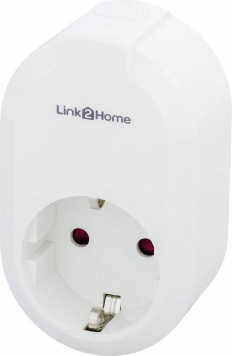 Image du produit REV Prise électrique Link2Home & minuterie