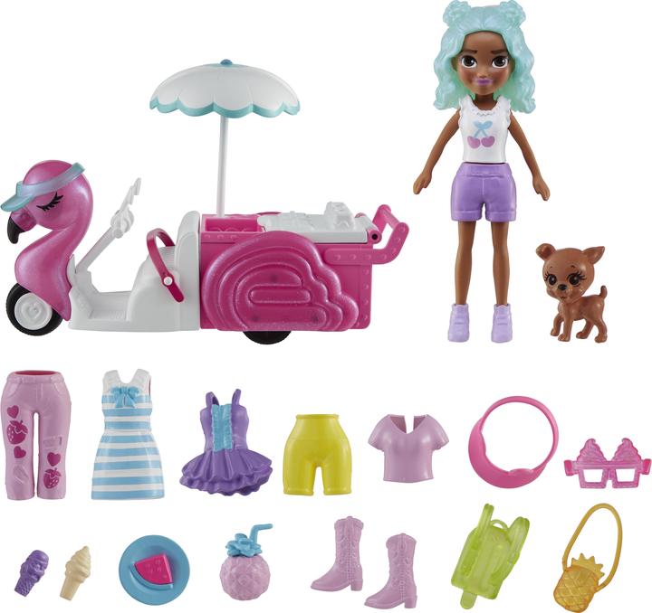 Polly Pocket HWP24