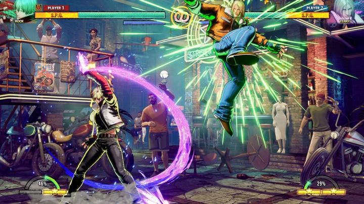 Produktbild SNK Fatal Fury City of the Wolves-Special Edition PS5 (PS5, DE)
