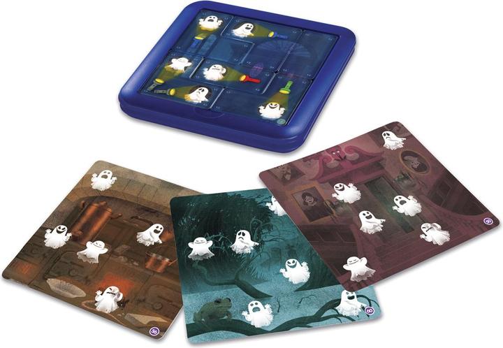 Produktbild Smart Games Geisterjäger (Deutsch, Französisch, Italienisch, Englisch)