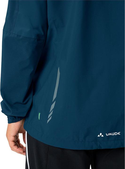 Actual product image Vaude Women's Moab Rain Jacket II (44)
