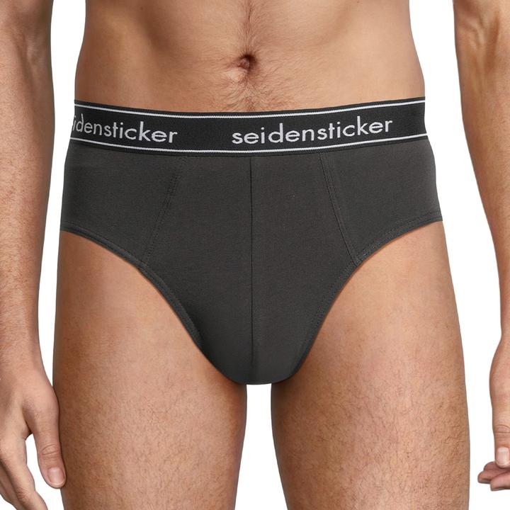 Produktbild Seidensticker 6er Pack Cotton Flex Mini Slip / Unterhose (M, 6er Pack)