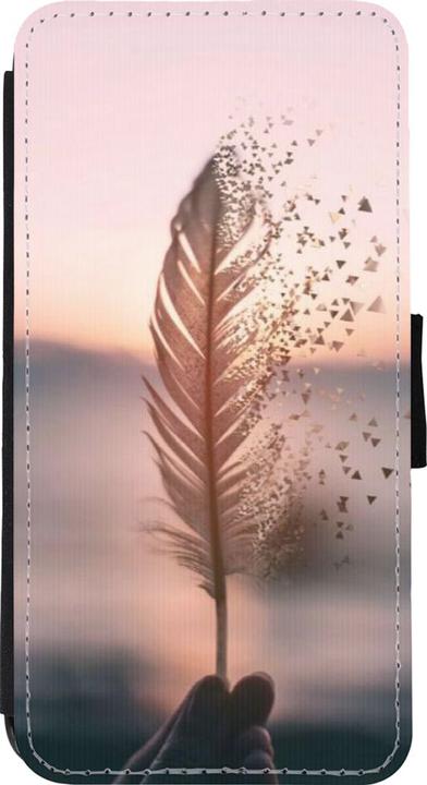 Immagine prodotto PhoneLook Cover Portafoglio nero Hello 11 settembre 19 (Apple iPhone 11 Pro Max)
