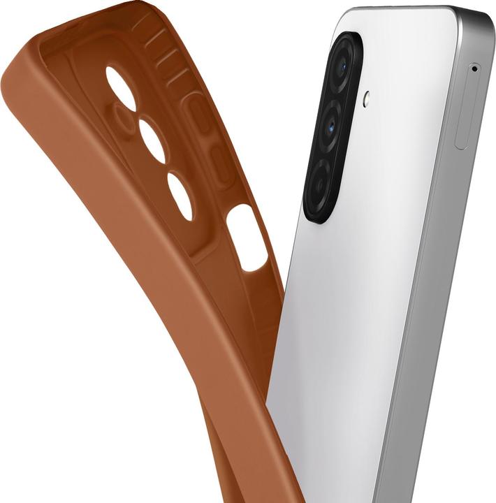 Actual product image Avizar SoftGlow Case (Samsung Galaxy A26)
