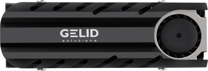 Actual product image Gelid HS-M2-SSD-22 IceCap Pro M.2 SSD hard drive cooler