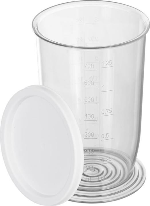 Immagine prodotto Bosch Hausgeräte MFZ4060 Piede di miscelazione in acciaio inox