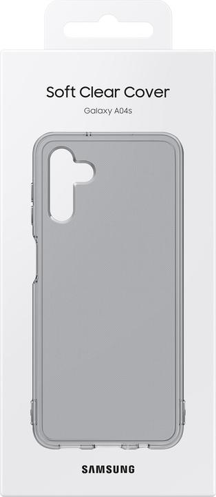Image du produit Samsung Couverture souple et transparente (Samsung Galaxy A04S)