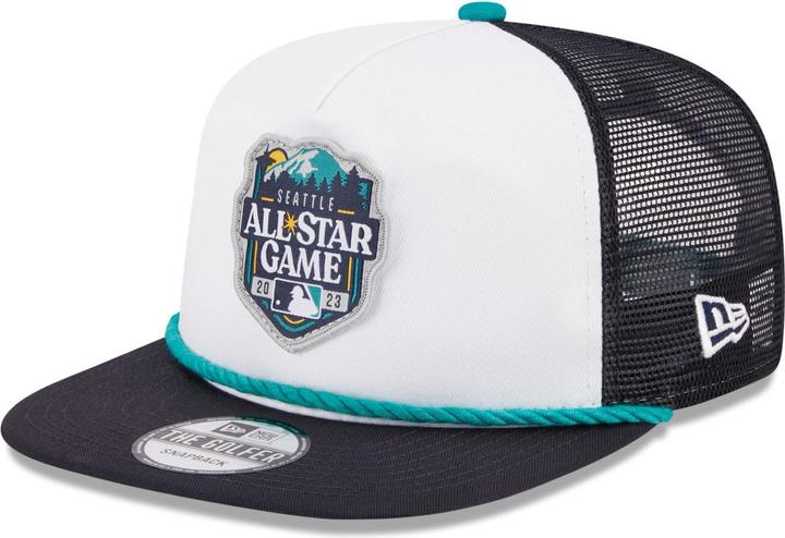 Immagine prodotto New Era Cappello Golfer Snapback - All-Star Game Seattle Mariners (Taglia unica)