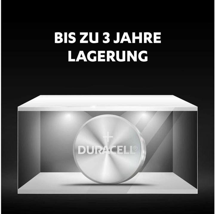 Produktbild Duracell Electronics (1 Stk., SR60, 20 mAh)