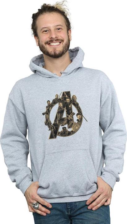Image du produit Universal Textiles - Sweat à capuche - Adulte (L)