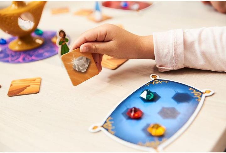 Image du produit Jumbo Aladdin et la lampe merveilleuse (Allemand, Français, Italien)