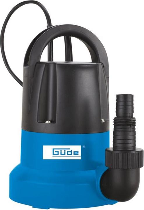 Güde GFS 401 S flat suction pump (Sewage pump)