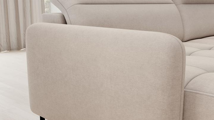 Actual product image ELTAP Berrto (4-seater, Sofa bed, Sofa landscape)