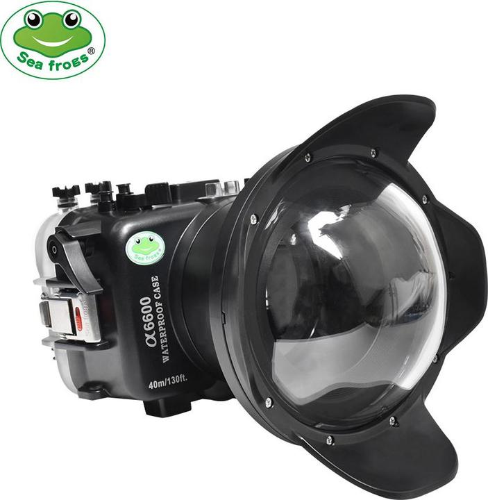 Produktbild Seafrogs SS-24 (Unterwassergehäuse, A6600)