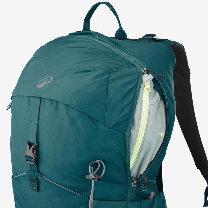 Image du produit Quechua Sac à dos de randonnée 25L, MH500 vert (25 l)