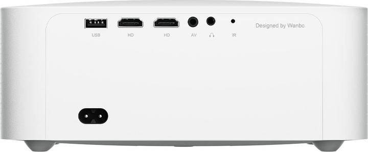 Produktbild Wanbo X2 Max (Full HD, 450 lm)