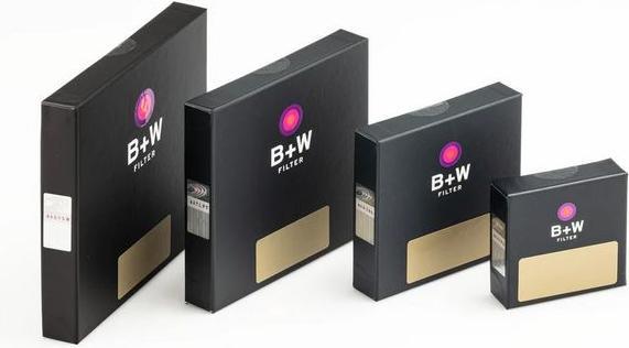 Actual product image B+W Clear Filter Mrc nano MASTER 49mm (49 mm, Protection filter, 46 mm)