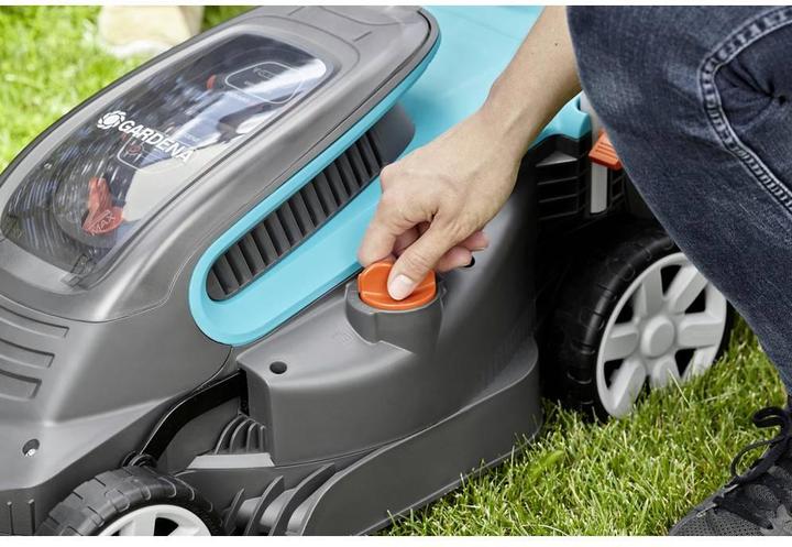 Image du produit Gardena PowerMax 32/36V P4A (Fonctionnement sur batterie)