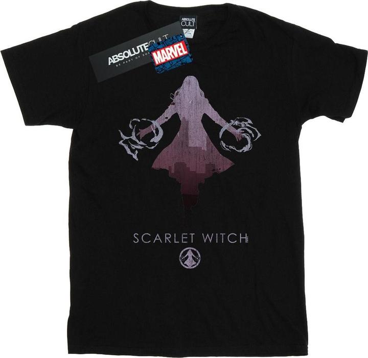Scarlet Witch Silhouette TShirt (4XL)