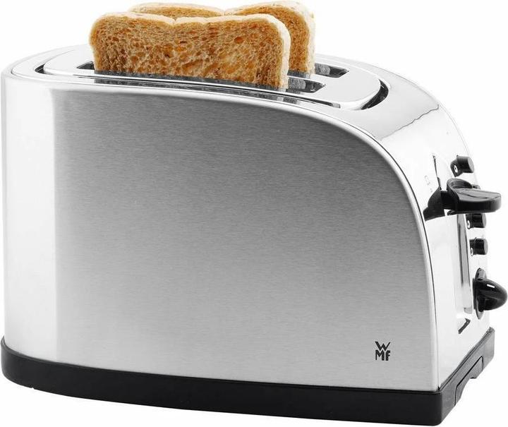 Image du produit WMF Stelio toaster grille-pain à double fente avec grille pour brioches