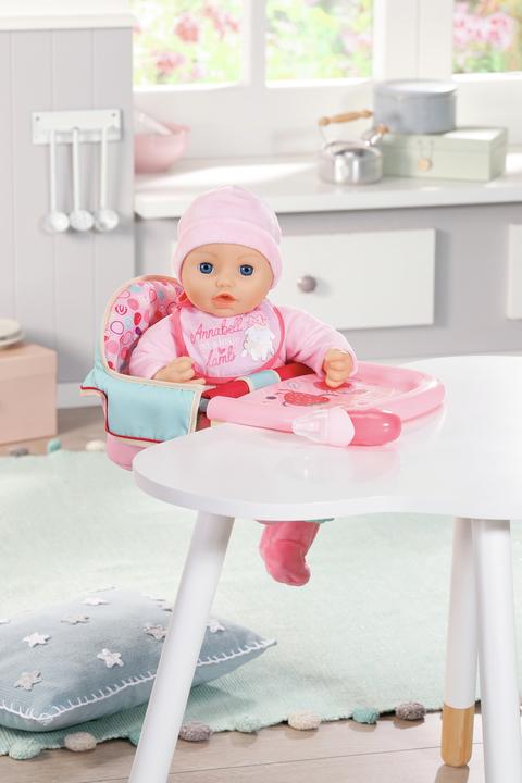Produktbild Baby Annabell Lunch Time Füttersitz