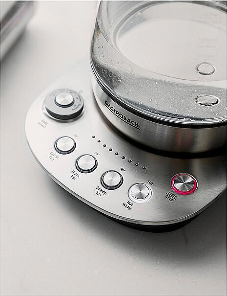 Actual product image Gastroback Design Tea Aroma Plus (1.50 l, CH plug)