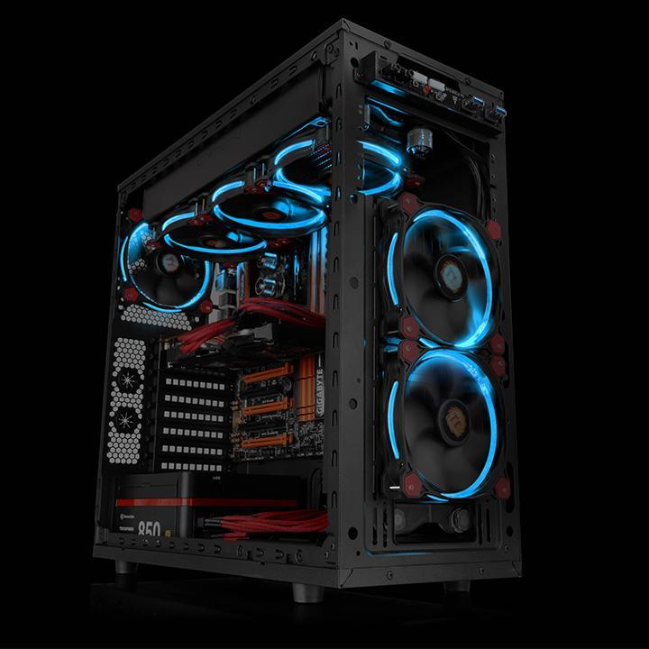 Image du produit Thermaltake Riing (120 mm, 1 x)