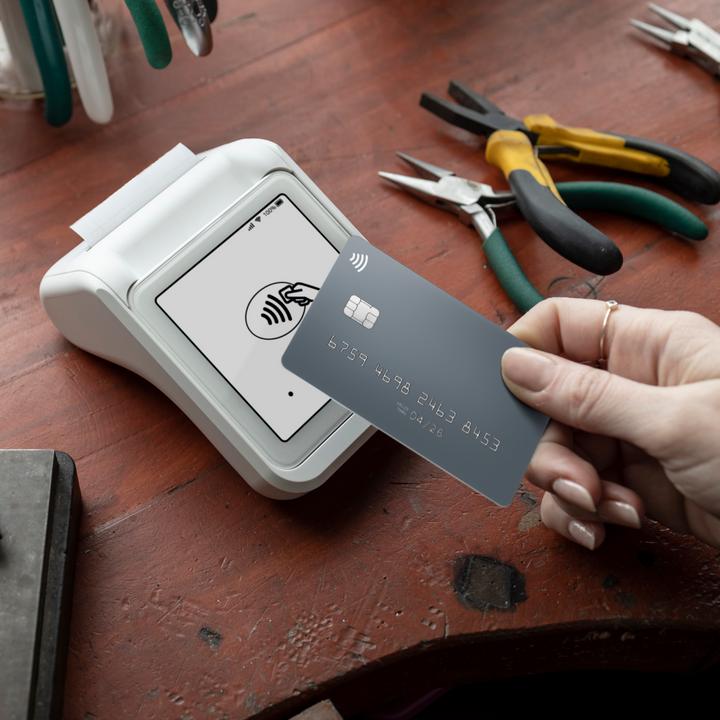 Produktbild SumUp Solo Card Reader and Printer