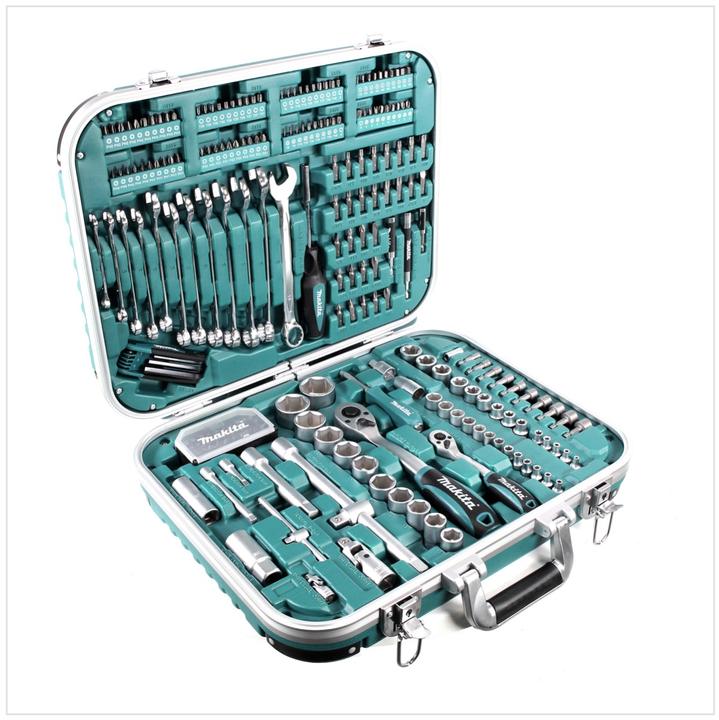 Produktbild Makita P-90532 227-teilig mit Koffer
