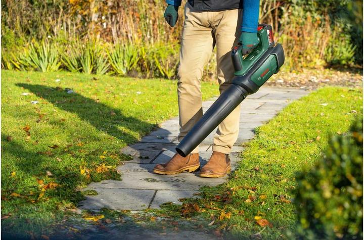 Actual product image Bosch Home & Garden AdvancedLeafBlower 36V-750 (Rechargeable battery operated, Leaf blower)