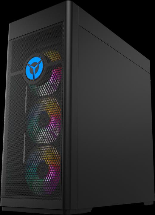 Produktbild Lenovo Legion T7 (Intel Core i7-10700KF, 16 GB, 512 GB, GeForce RTX 3070)