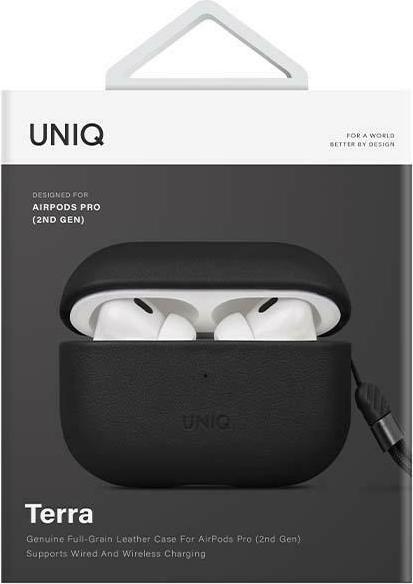 Produktbild Uniq Etui für AirPods Pro 2 (Kopfhörer Hülle)