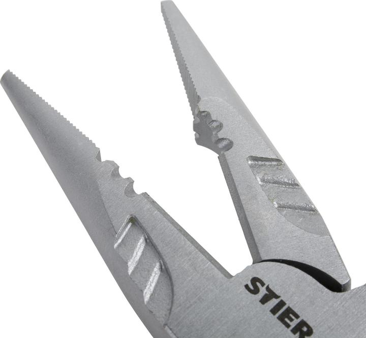 Immagine prodotto Stier Pinza per telefonisti Multi+ 200 mm con conformità VDE (200 mm)