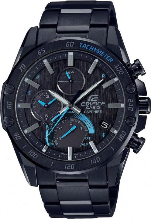 EQB-1000XDC-1AER (Orologio da polso analogico, Cronografo, 45.60 mm)