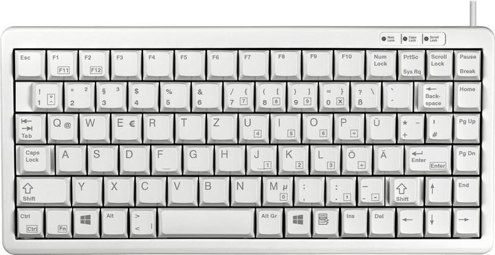 Produktbild CHERRY G84-4100 (CH, Kabelgebunden)