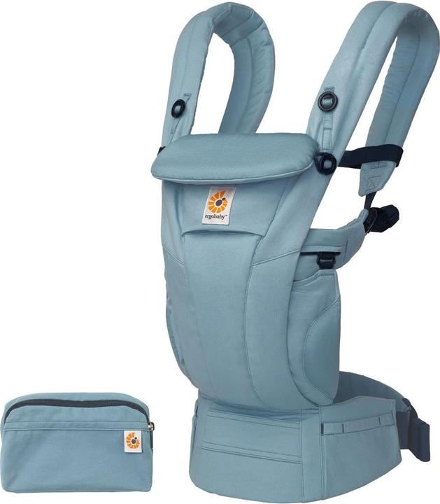 Actual product image Ergobaby Omni Dream with All Weather Protection