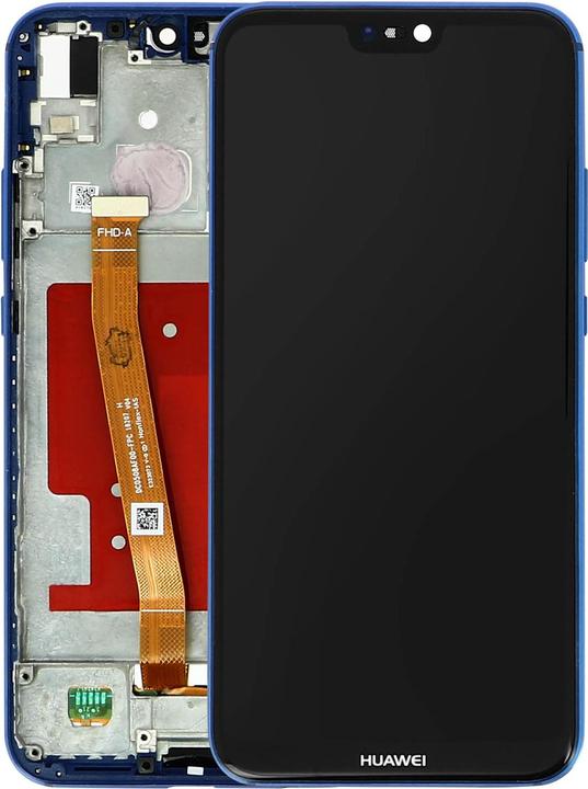 Actual product image Clappio LCD display Huawei P20 Lite (Display, Huawei P20 Lite)