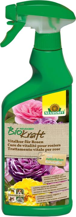 Image du produit Neudorff Remède vital BioKraft pour les roses, 500 ml