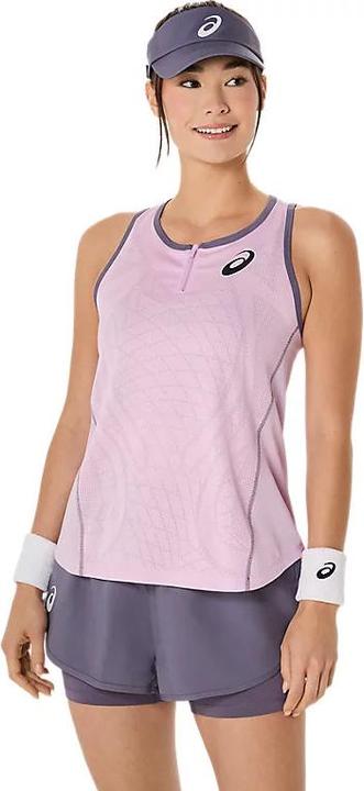 Immagine prodotto ASICS Performance Asics Match Actibreeze Tank Light Ube Woman (M)