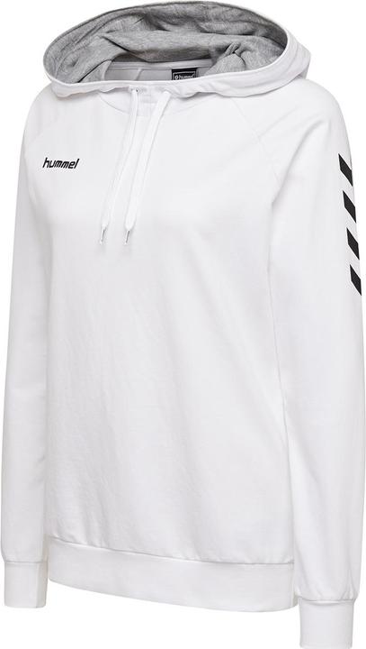 Actual product image hummel Hoodie Go Cotton (M)