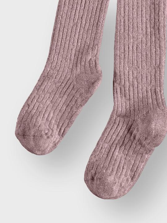 Immagine prodotto Name it Nkfpantyhose Glitter Rib Noos (110/116)