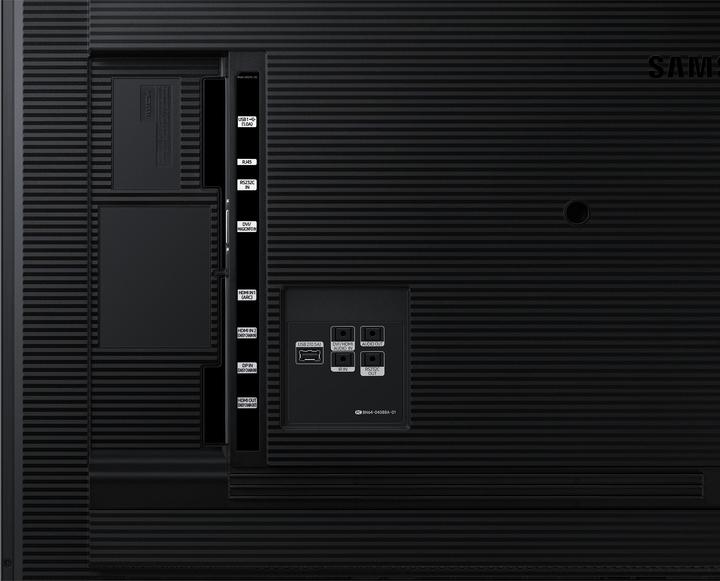 Produktbild Samsung QM43B-T (3840 x 2160 Pixel, 43")