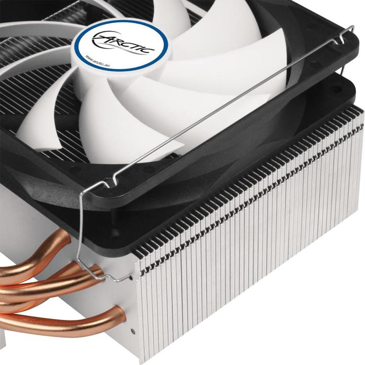 Produktbild Arctic FREEZER A32 CPU Kuehler fuer AMD Sockel FM2 / FM2 + / FM1 / AM3 + / AM3 / AM2 + / AM2 Direct Touc...
