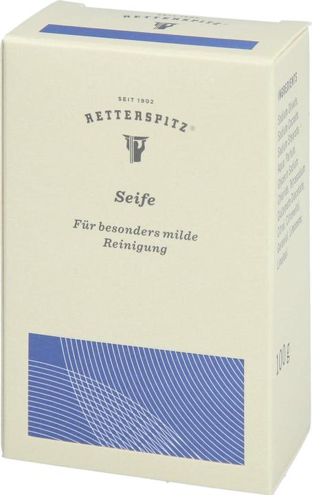 Produktbild Retterspitz SEIFE, 100 g SEI