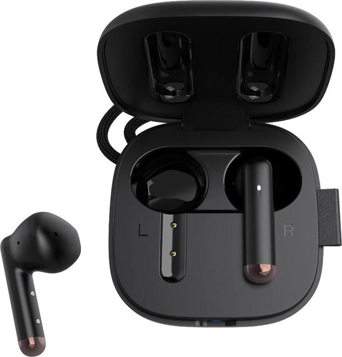 Produktbild BIOnd In Ear Wireless Black (60 h, Kabellos)
