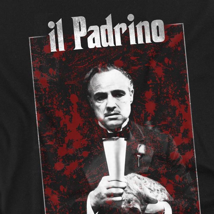Produktbild The Godfather Sangue TShirt (L)