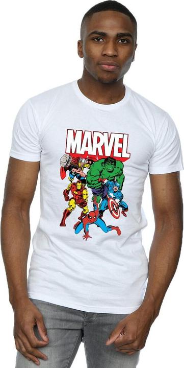 Produktbild Hero Group TShirt (M)