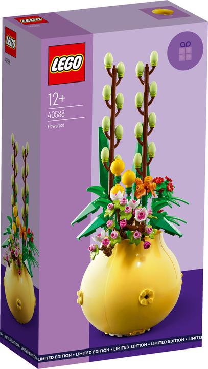 Immagine prodotto LEGO Vaso di fiori (40588)