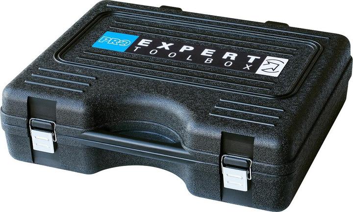 Produktbild PRO Werkzeugkoffer Expert 44 Werkzeuge,Hartschalenkoffer