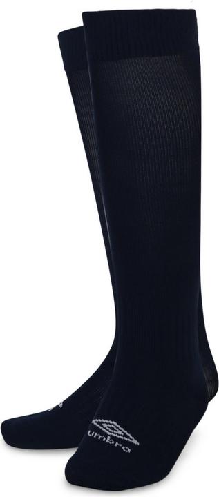 Dark navy blue/white